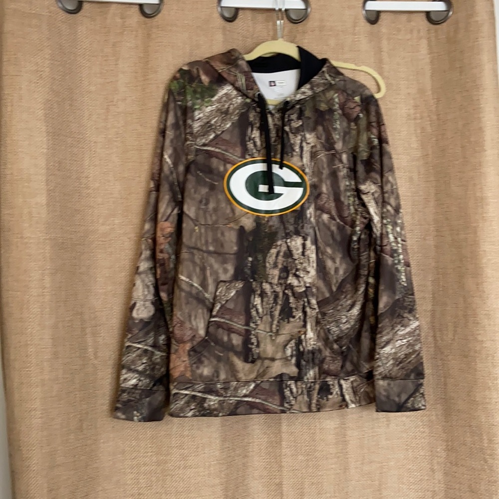 Greenway packers camp hoody